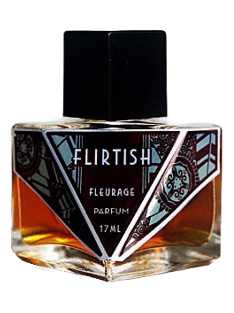 Fleurage Flirtish Botanical Parfum