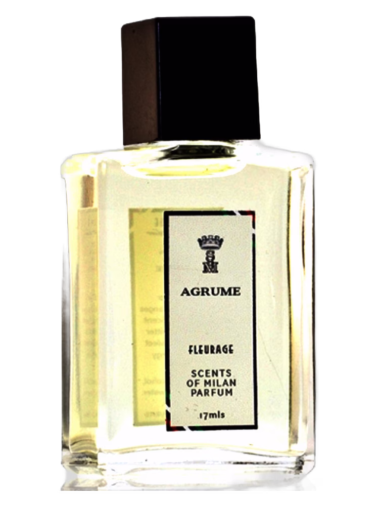 Fleurage Agrume