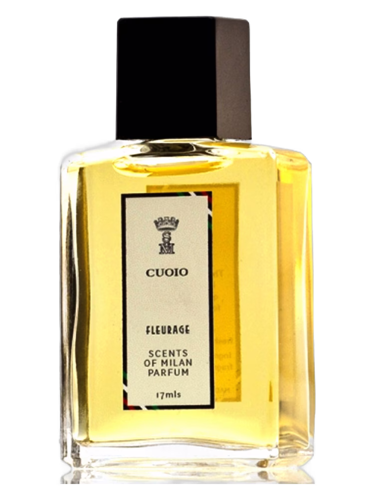 Fleurage Cuoio