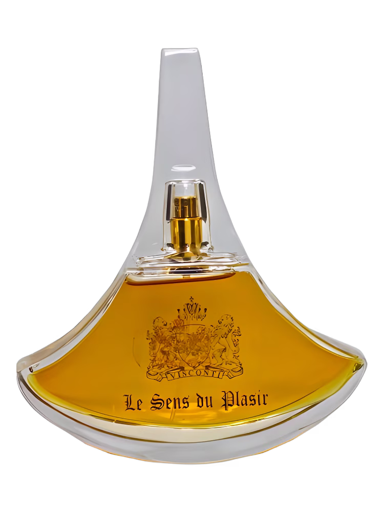 Antonio Visconti Le Sens du Plaisir