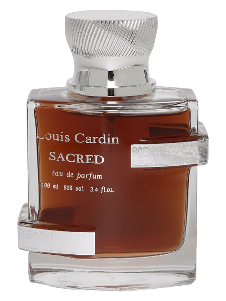 Louis Cardin Sacred