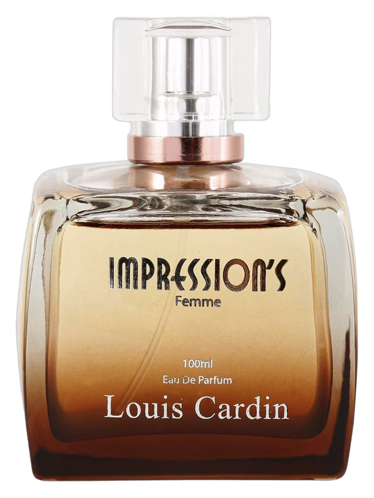 Louis Cardin Impression's