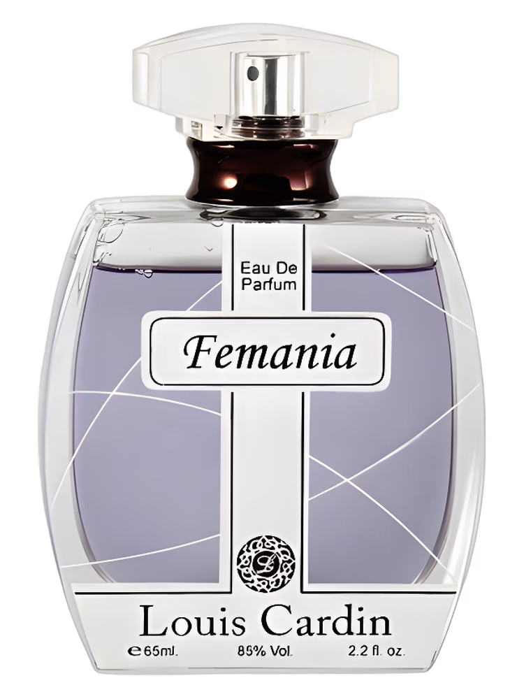 Louis Cardin Femania
