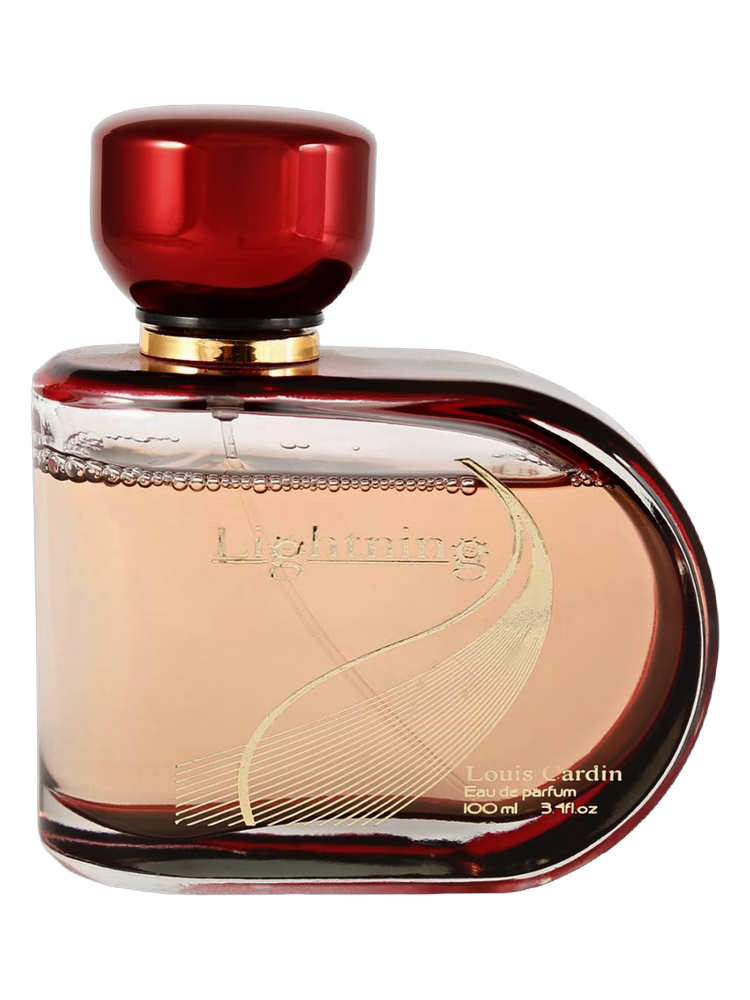Louis Cardin Lightning