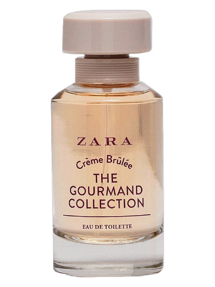 Zara Crème Brûlée
