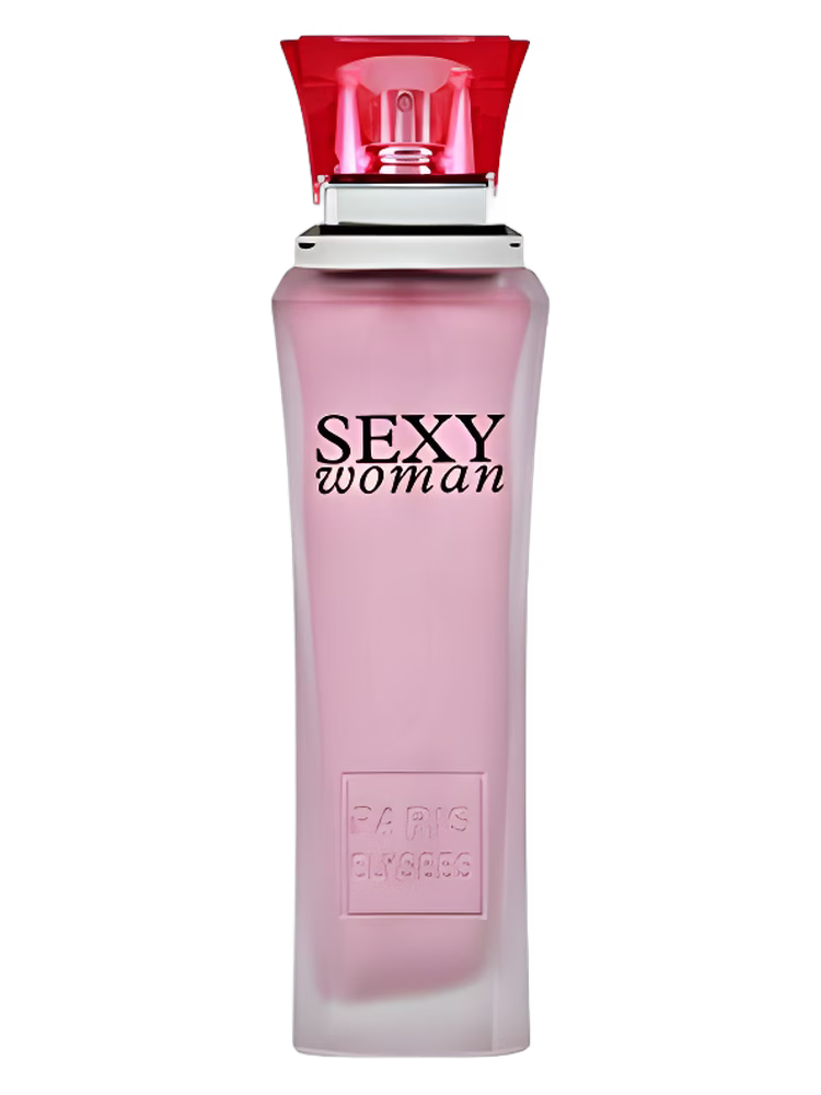 Paris Elysees Sexy Woman