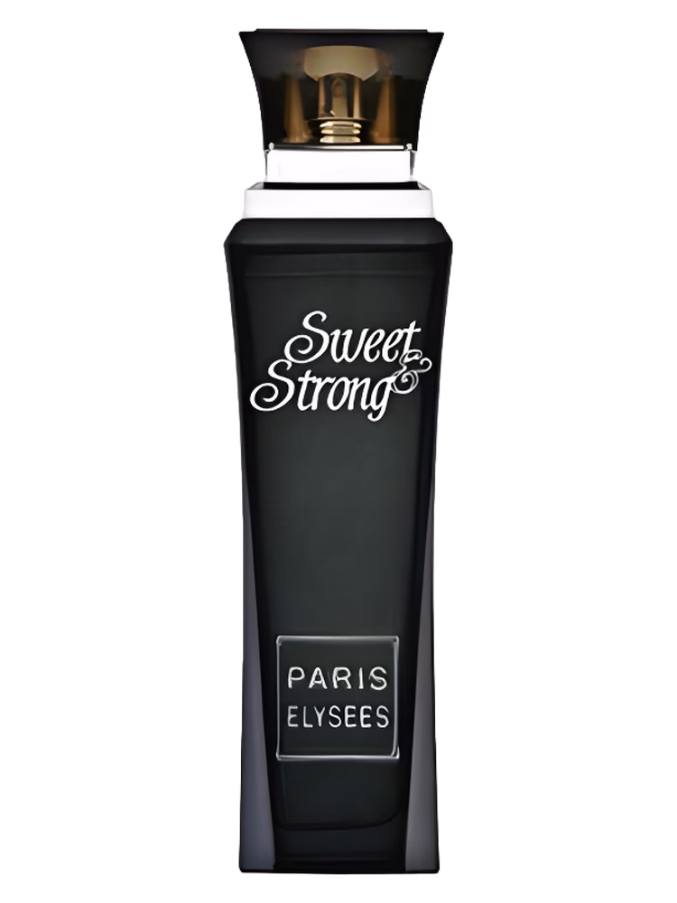 Paris Elysees Sweet and Strong