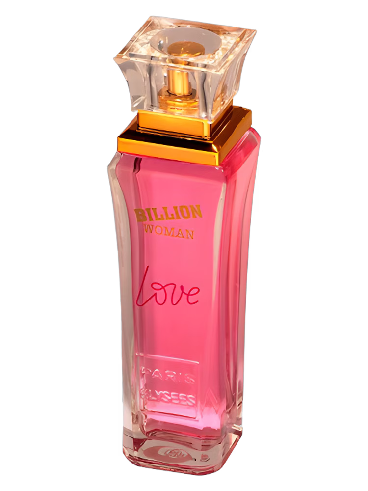 Paris Elysees Billion Woman Love
