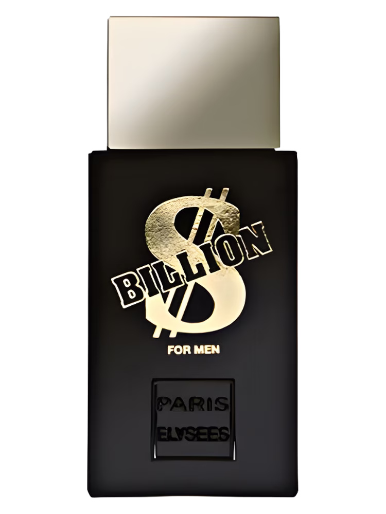 Paris Elysees Billion Dollar