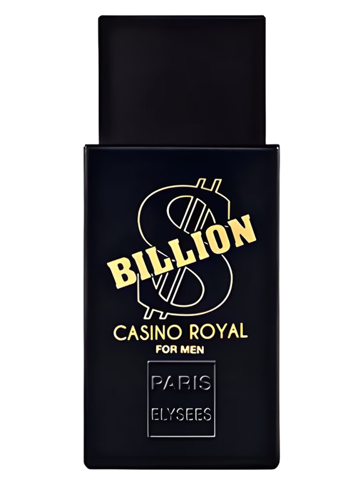 Paris Elysees Billion Dollar Collection