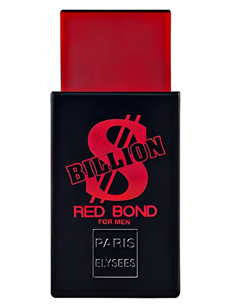 Paris Elysees Billion Dollar Red Bond