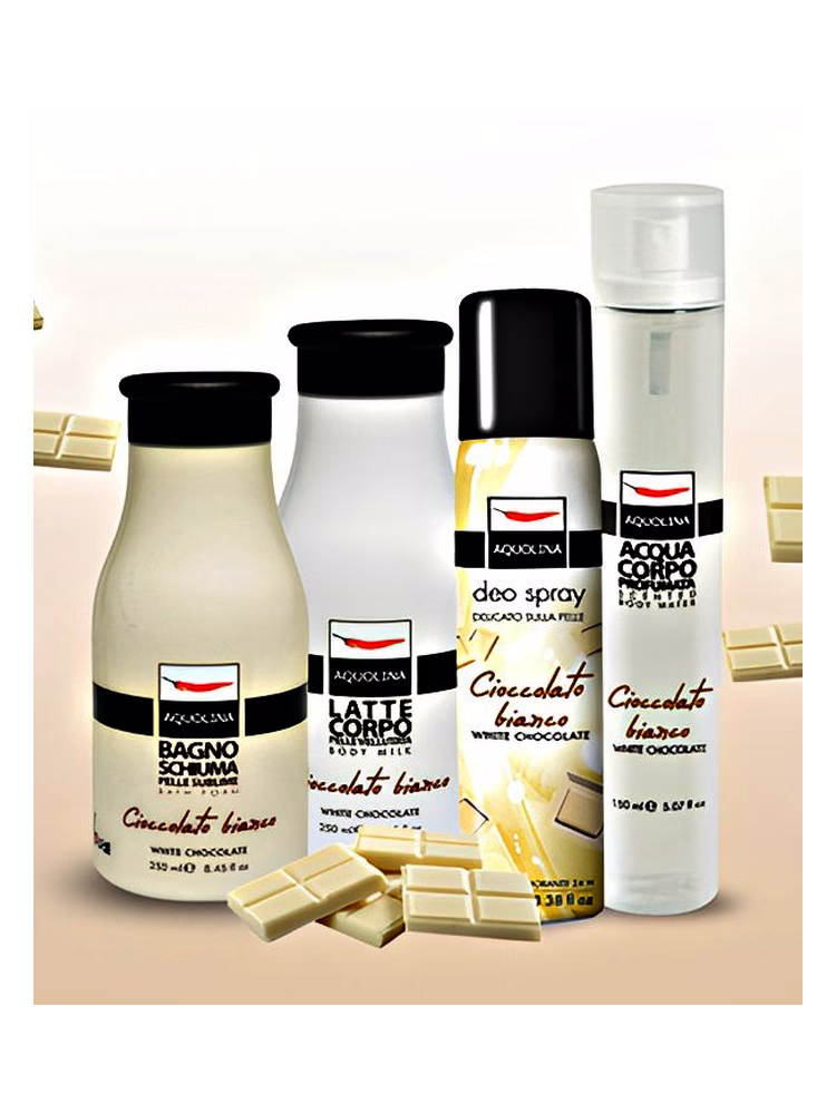 Aquolina Cioccolato Bianco