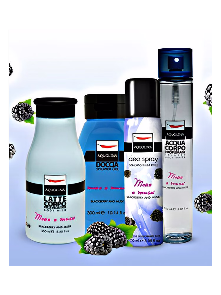 Aquolina More e Musk