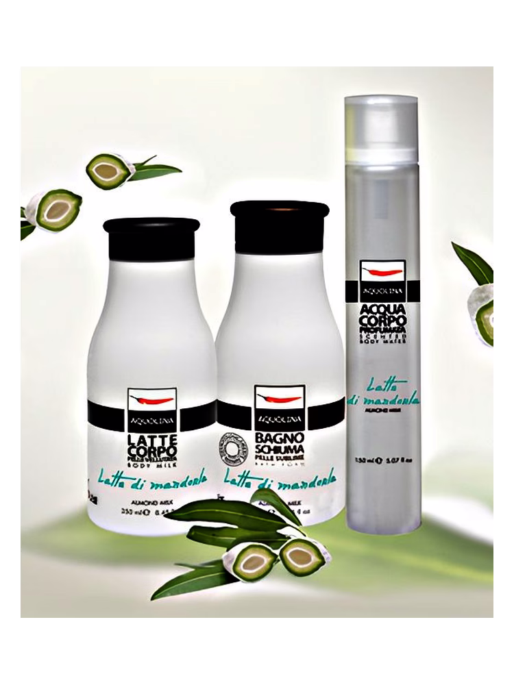 Aquolina Latte di Mandorla