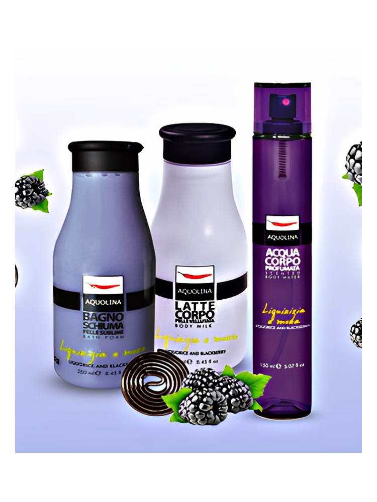 Aquolina Liquirizia e Mora