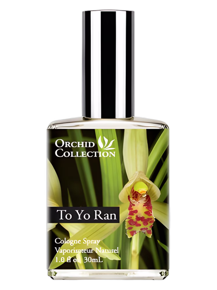 Demeter Fragrance To Yo Ran Orchid