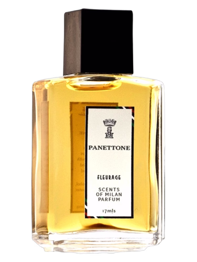 Fleurage Panettone