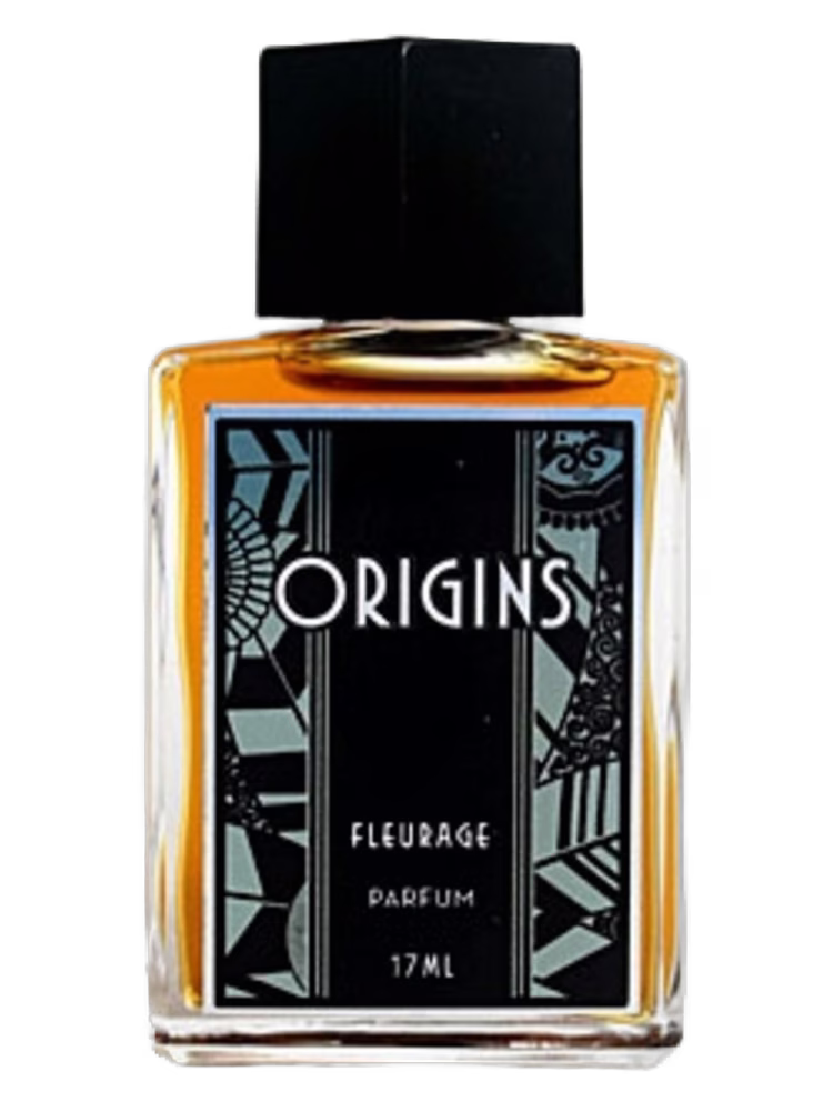 Fleurage Origins Botanical Parfum