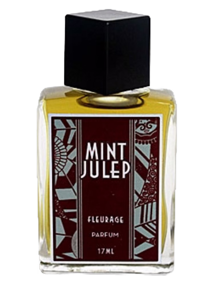 Fleurage Mint Julep Botanical Parfum