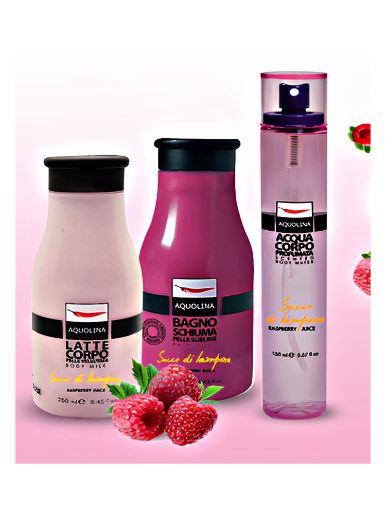 Aquolina Succo di Lampone