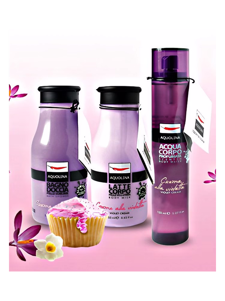 Aquolina Crema Alla Violetta