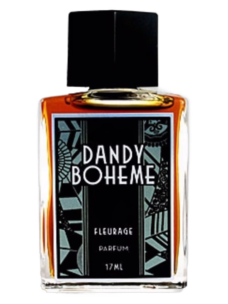 Fleurage Dandy Boheme Botanical Parfum