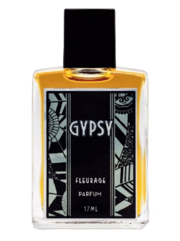 Fleurage Gypsy Botanical Parfum