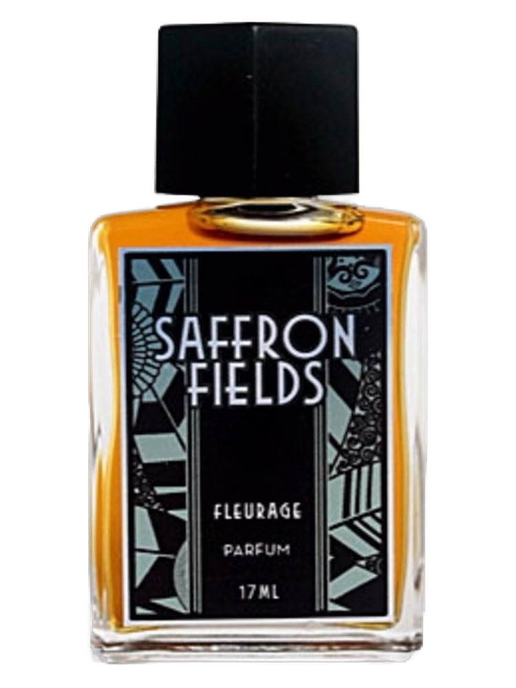 Fleurage Saffron Fields Botanical Parfum