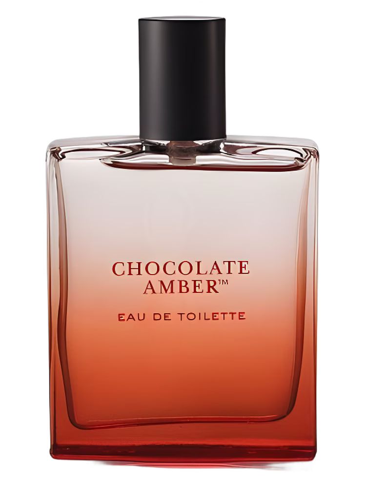 Bath & Body Works Chocolate Amber