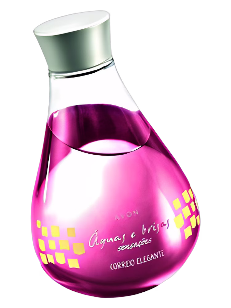 Avon Águas e Brisas Sensações Correio Elegante