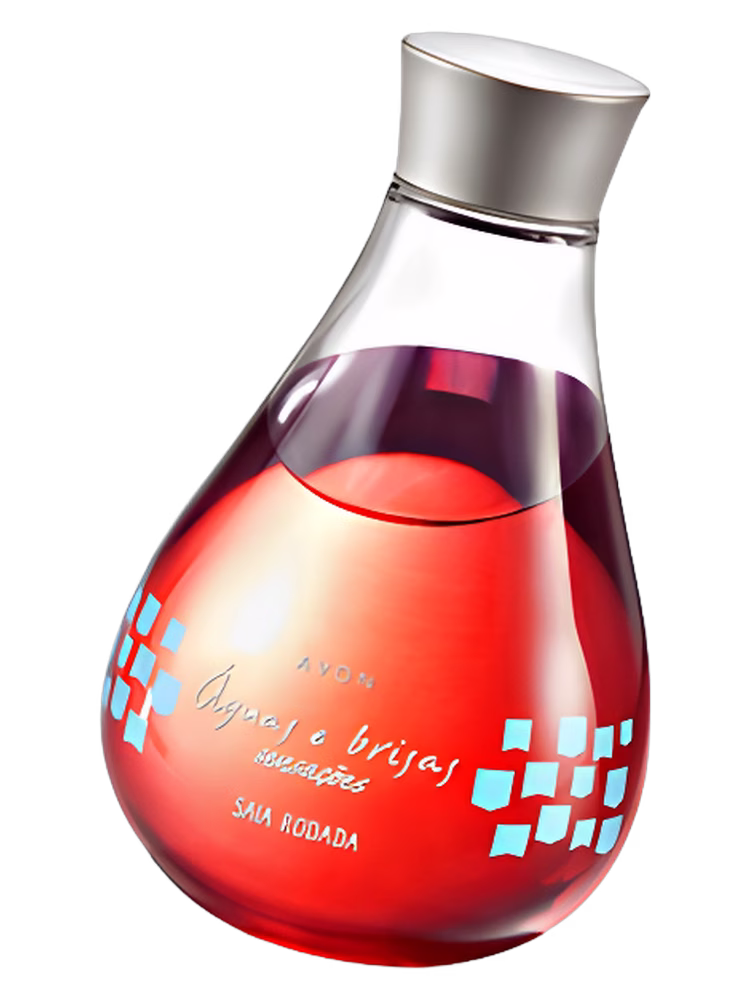 Avon Águas e Brisas Sensações Saia Rodada