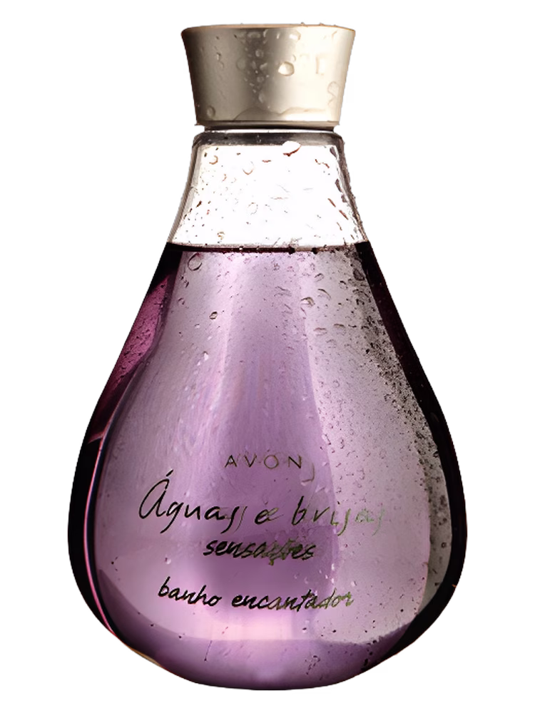 Avon Águas e Brisas Sensações Banho Encantador