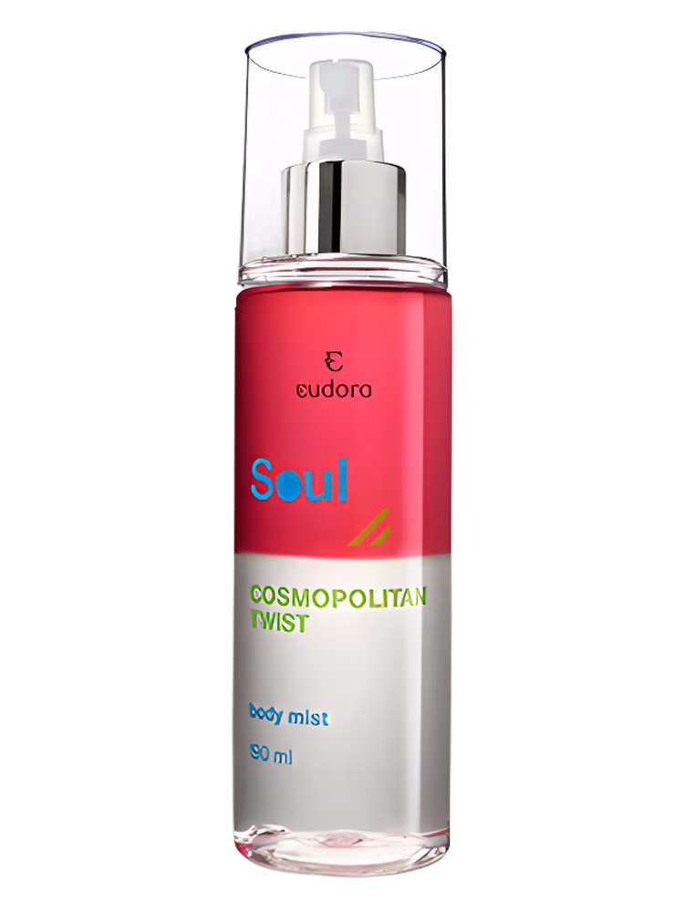 Eudora Soul Cosmopolitan Twist