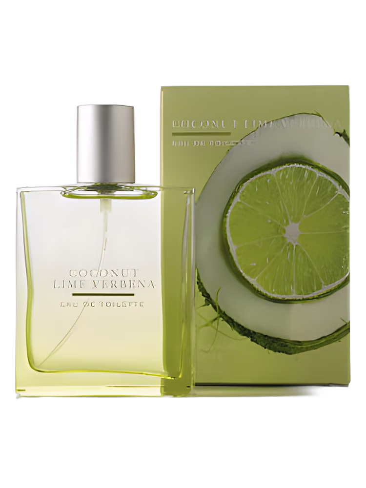 Bath & Body Works Coconut Lime Verbena