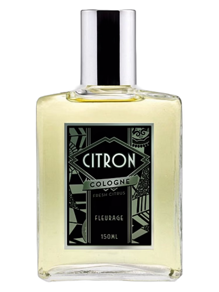 Fleurage Citron Cologne