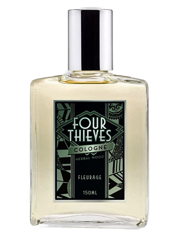 Fleurage Four Thieves Cologne