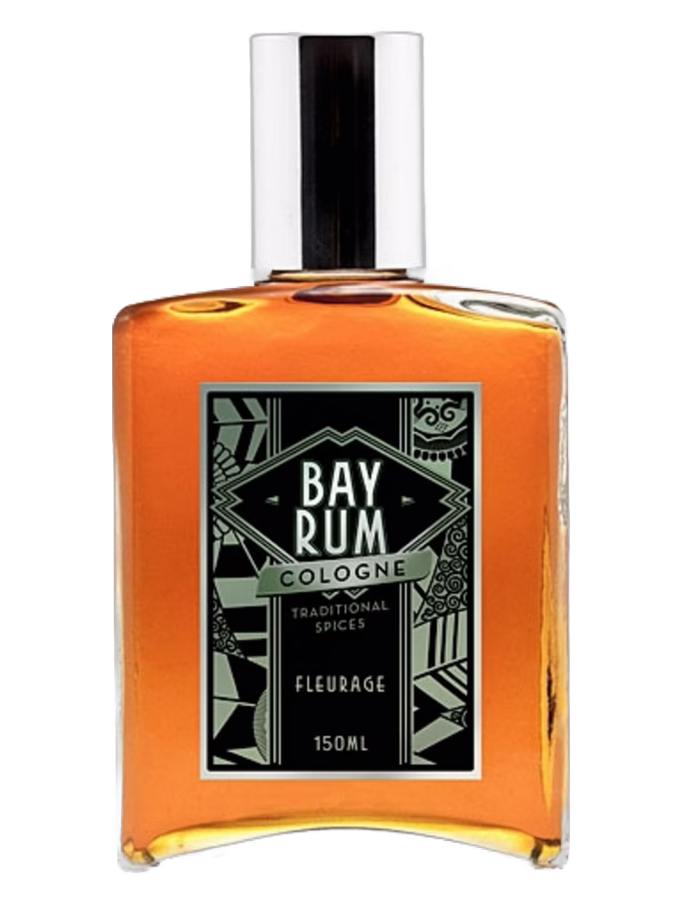 Fleurage Bay Rum Cologne