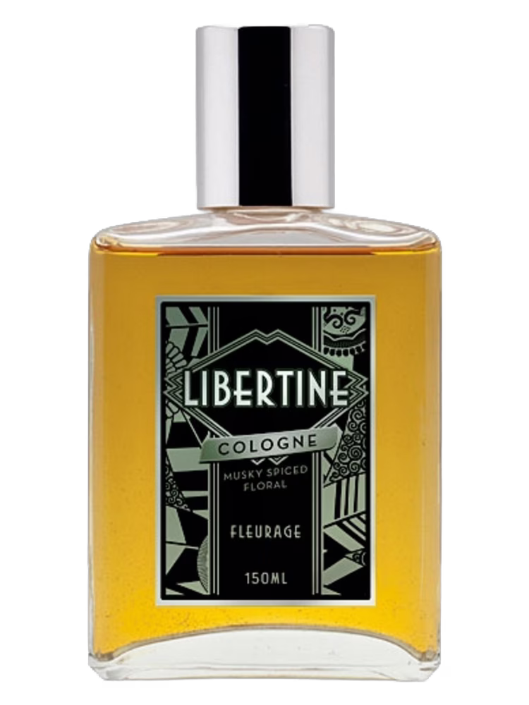 Fleurage Libertine Cologne