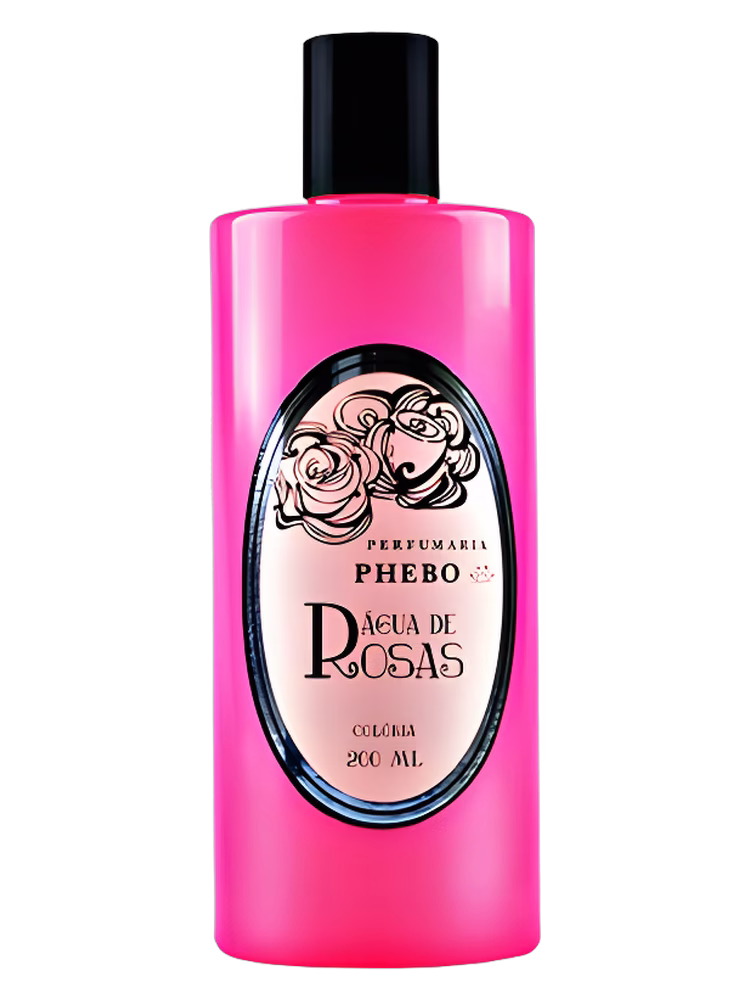 Phebo Água de Rosas