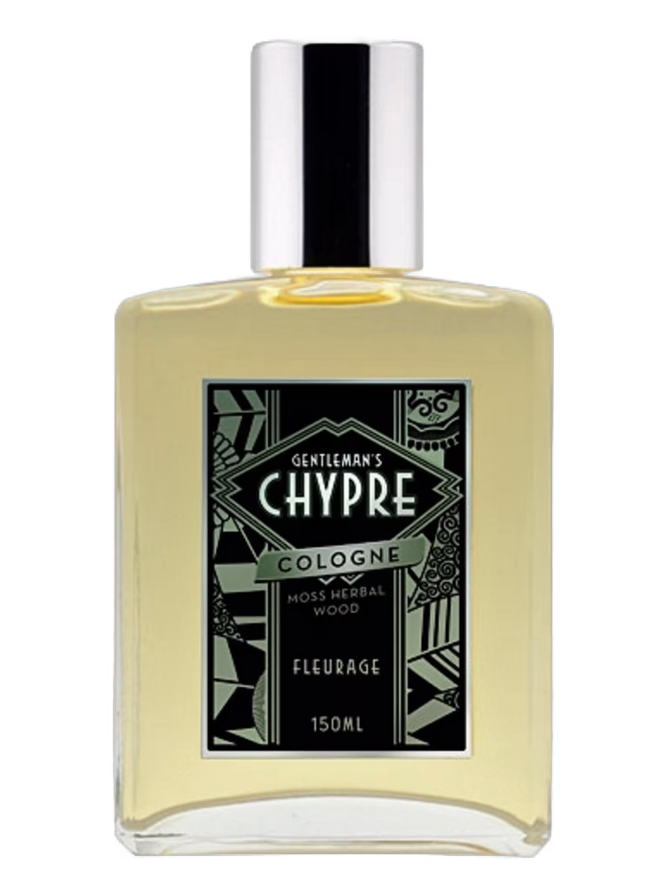 Fleurage Gentleman’s Chypre Cologne