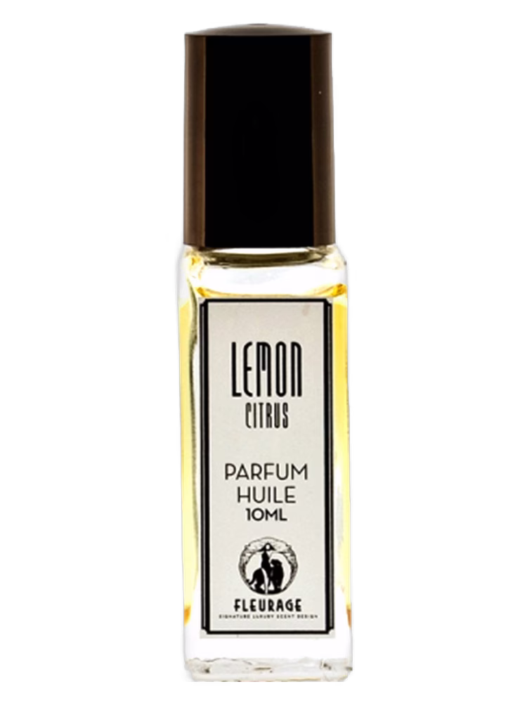 Fleurage Lemon Citrus