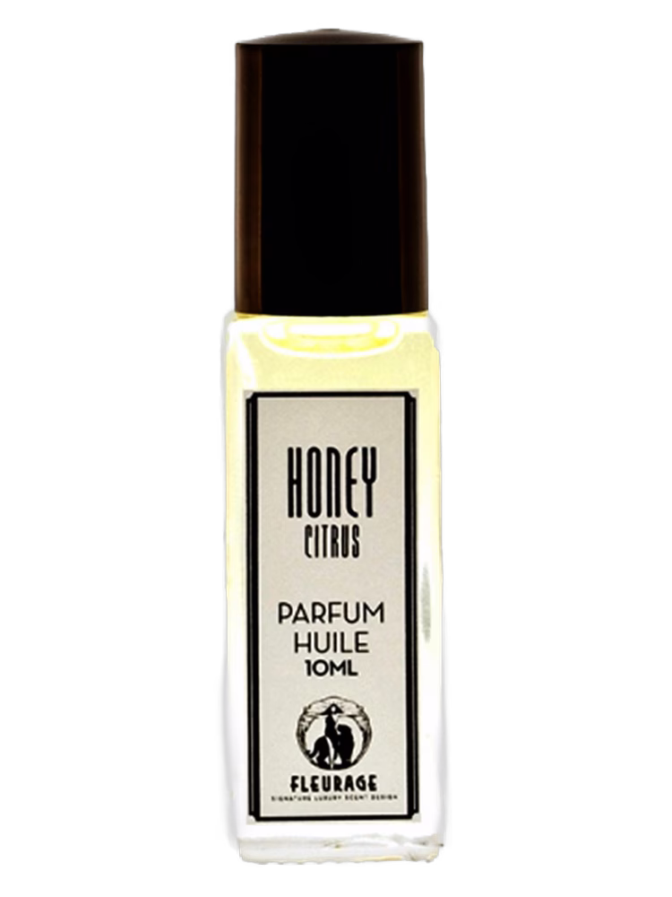 Fleurage Honey Citrus