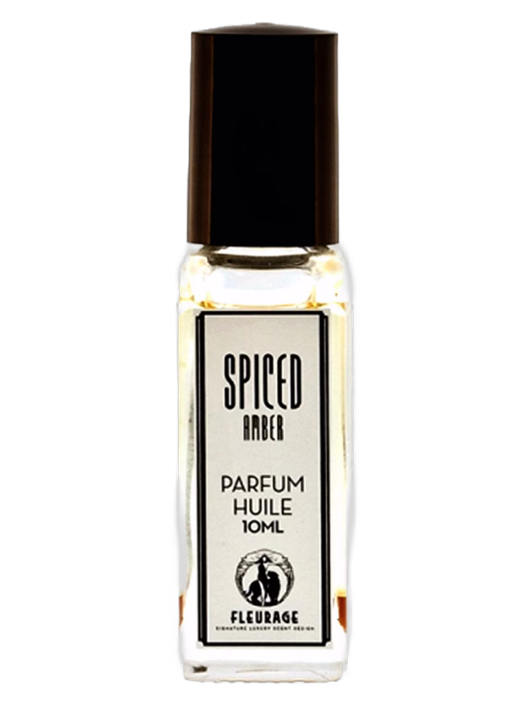 Fleurage Spiced Amber