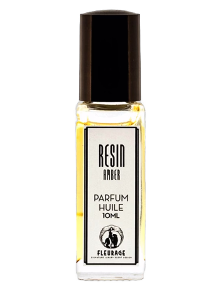 Fleurage Resin Amber