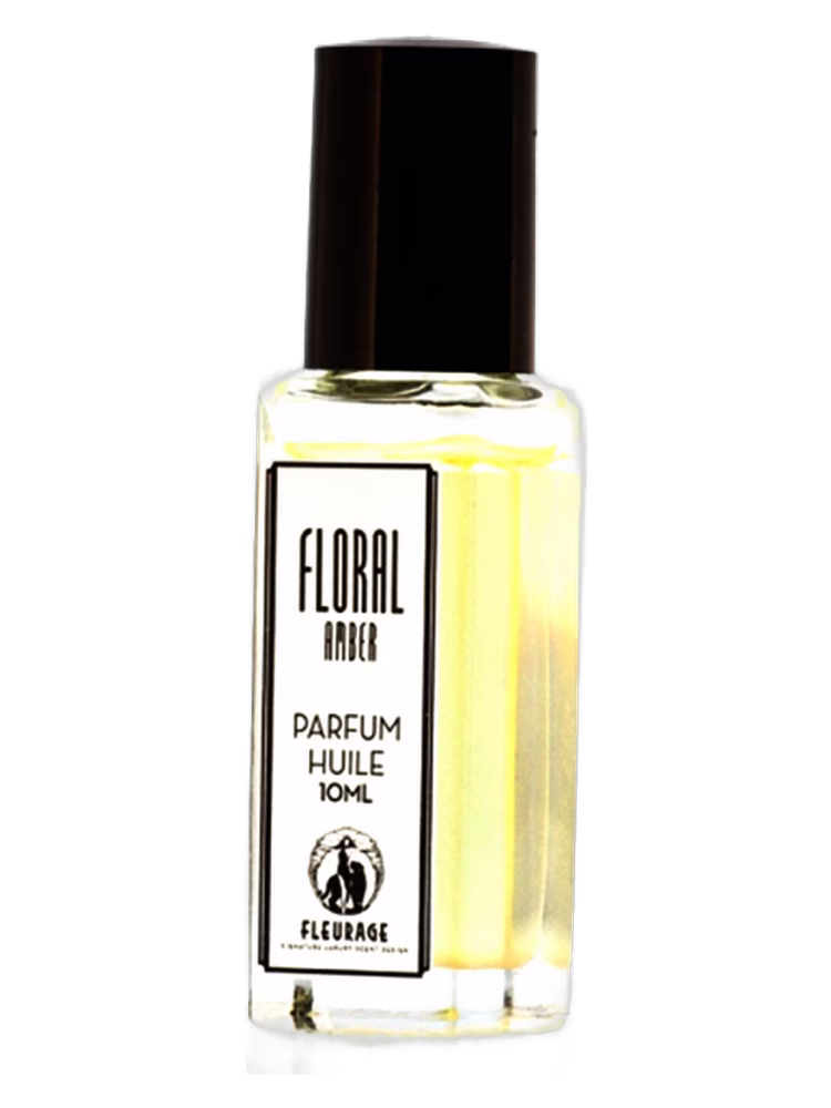 Fleurage Floral Amber