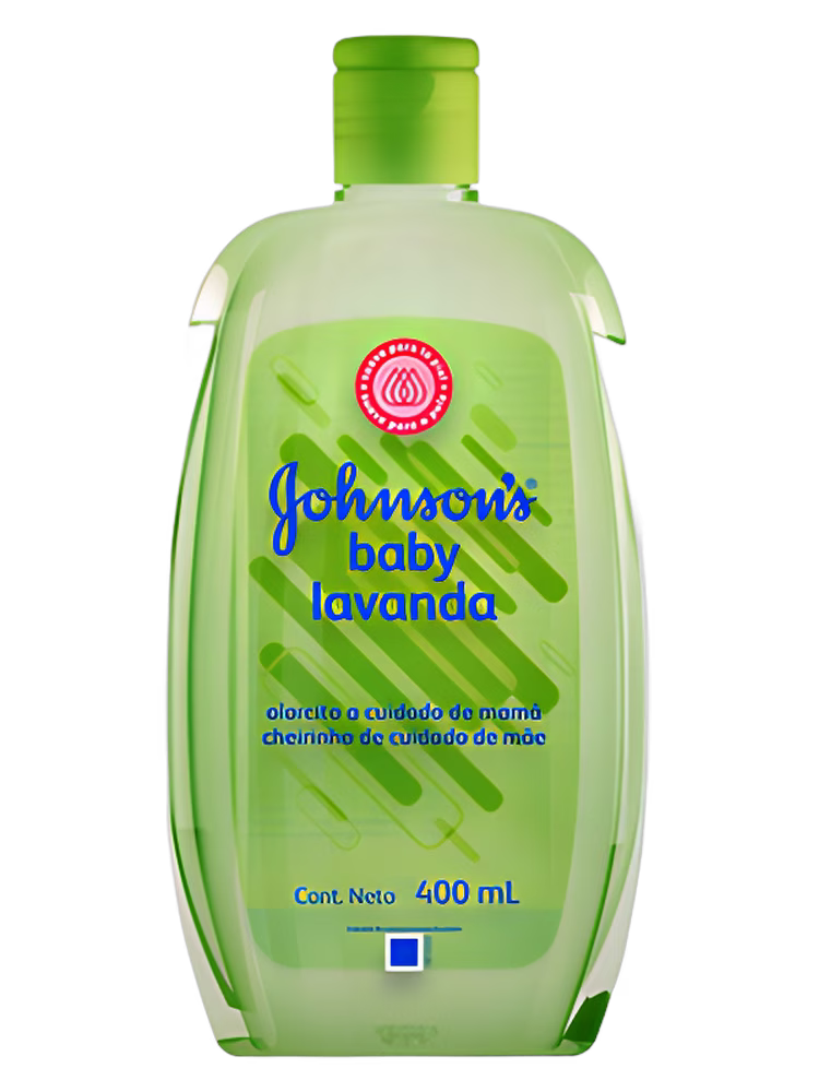 Johnson & Johnson's Baby Lavanda