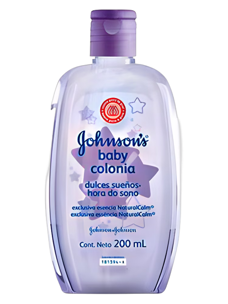 Johnson & Johnson's Baby Hora do Sono
