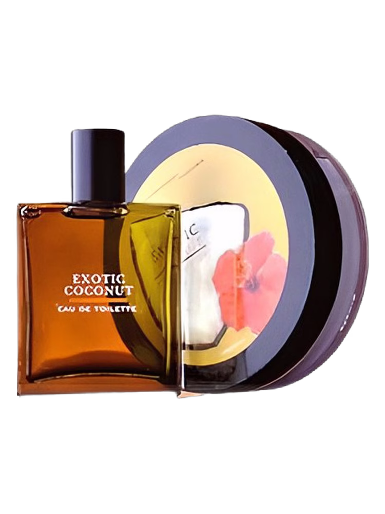 Bath & Body Works Exotic Coconut