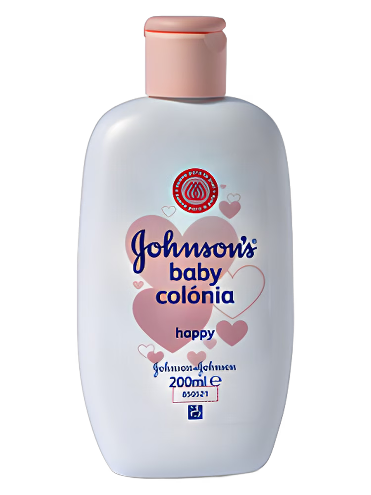 Johnson & Johnson's Baby Happy
