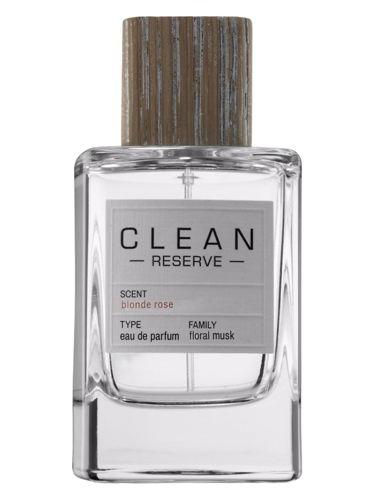 Clean Blonde Rose